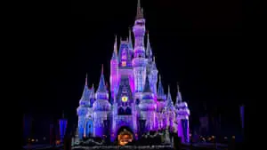 Celebrate the magic of Disney with this mystical 1366x768 wallpaper!