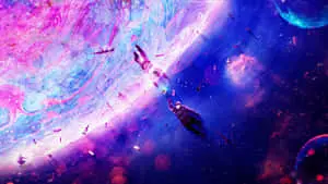 1366x768 Hd Desktop Cosmos