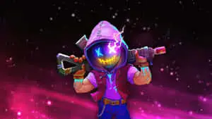 Neon Abyss 1920 X 1080 Hd Gaming 
