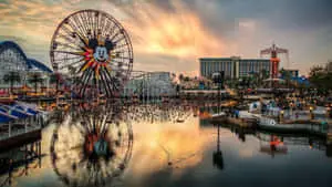 Bring Disney Magic Into Your Home With a 1920x1080 Wallpaper