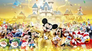 Let your dreams come true with Disney