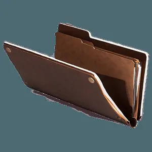 3D File Folder PNG nle