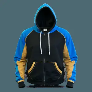 3D Hoodie Template PNG 54
