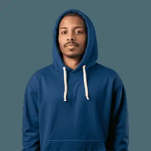 3D Hoodie Template PNG pyk8