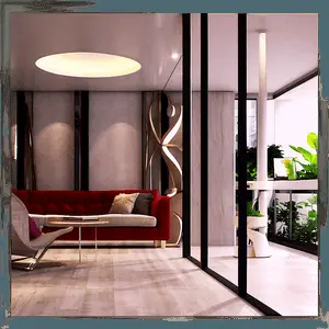 3D Interior Room Design PNG 2