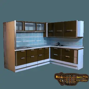 3D Kitchen Model PNG 32