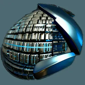 3D New Icon PNG 7
