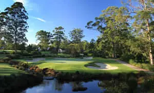 Captivating View of 4K Golf Course
