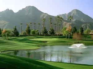 Stunning 4K Golf Course Scenery