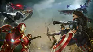 Stunning 4K Marvel Cinematic Universe Wallpaper