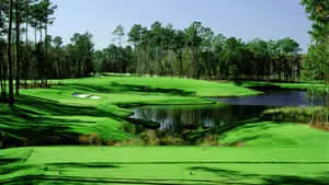 TPC Myrtle Beach 720p Golf Course Background