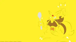 Abra Kadabra Yellow