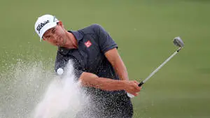 Adam Scott Fierce Golf Match