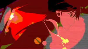 Aesthetic Computer 4k Anime Man