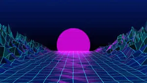 Bright and vibrant desktop