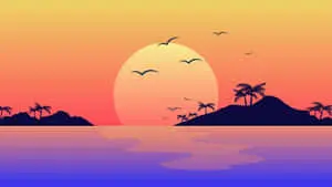 Colorful Abstract Aesthetic Desktop