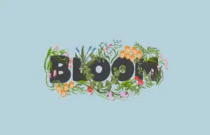 Aesthetic Desktop Bloom