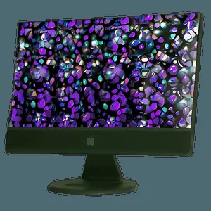 Aesthetic Desktop Themes PNG wtq13