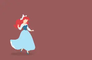 Show off your enthusiasm for Disney with this aesthetic laptop wallpaper