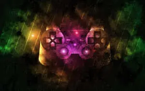 Aesthetic Remote Gaming Controller
