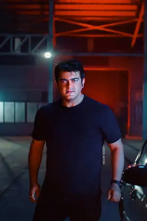 Ajith HD Action Star