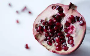 Ancient Fruit Pomegranate