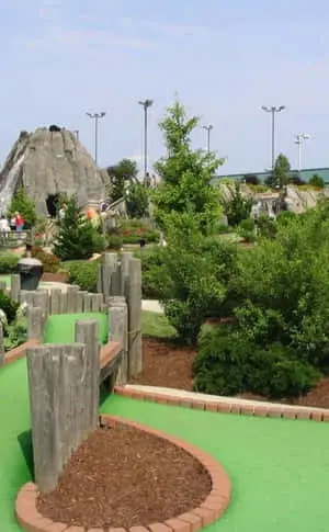 Android Golf Course Background Mulligan's Island