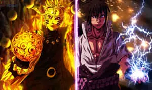 A Cast of Characters From All Kinds of Anime