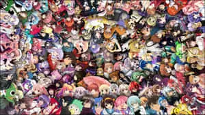 Cute Anime All Characters HD