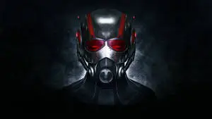 Ant Man In Focus