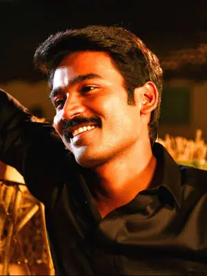 Attractive Indian Actor Dhanush