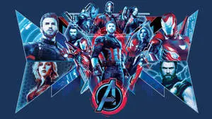 Avengers Fanfiction Artwork Desktop