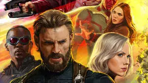 Avengers Heroes Marvel PC