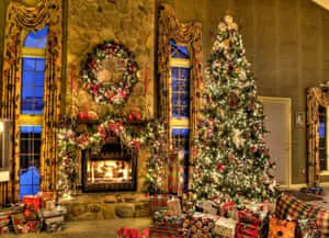 Beautiful Christmas Desktop Gifts
