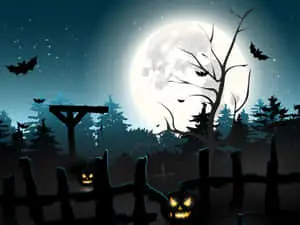 halloween wallpapers for desktop