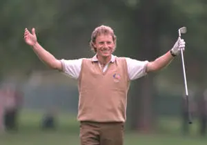 Bernhard Langer Arms Open