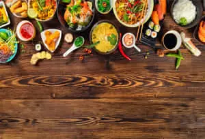Captivating Cuisine Delights