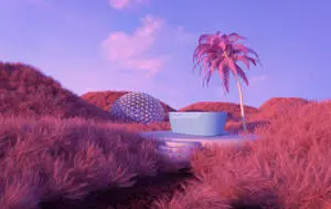 Big 3D Desktop Dome
