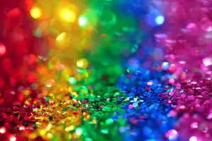 Big 3D Desktop Sequins