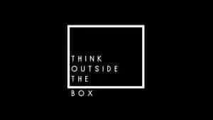 Black Aesthetic Quotes Desktop Outside Box