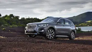 Black X1 Full HD BMW