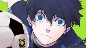 Blue Lock Manga PFP