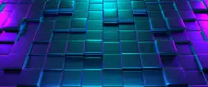 A beautify blue purple desktop wallpaper. 
