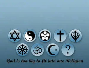 Blue Secular Desktop Theme