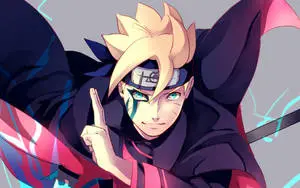 Boruto Uzumaki Good PFP