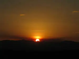 Breathtaking Sunset Best Desktop