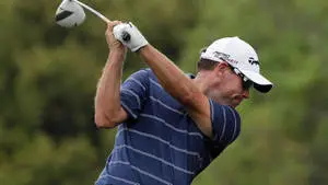 Brian Davis Swinging Golf Club