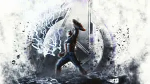 Captain America Worthy Avengers Fanart