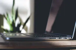  Caption: Corporate Trendsetter's Workspace 