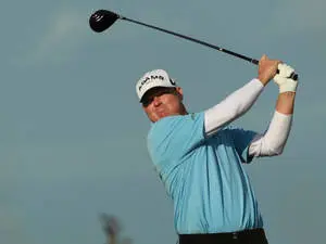 Chad Campbell Golf Swing Stance